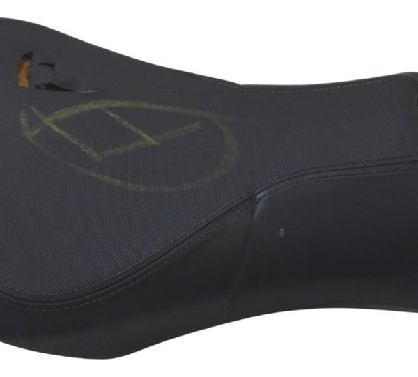 Banco Dianteiro C/ Avaria Triumph Street Triple 765 Rs 18-23 Preto