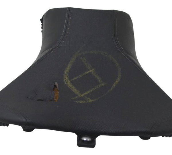 Banco Dianteiro C/ Avaria Triumph Street Triple 765 Rs 18-23 Preto