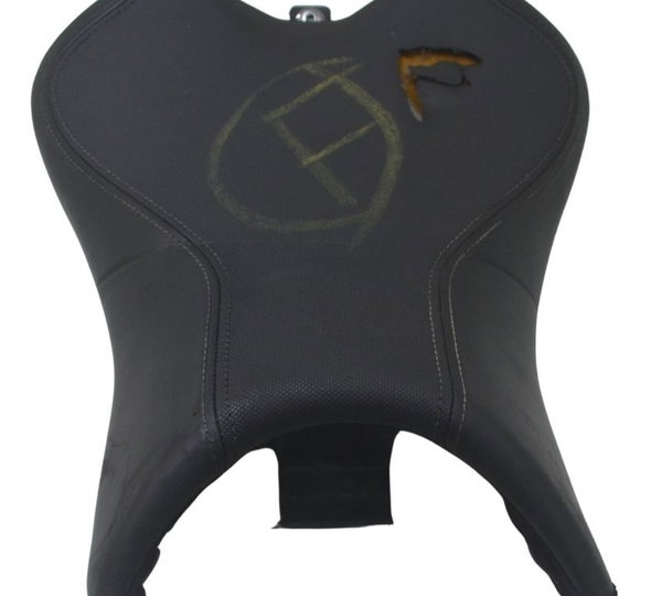 Banco Dianteiro C/ Avaria Triumph Street Triple 765 Rs 18-23 Preto