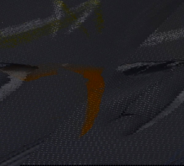 Banco Dianteiro C/ Avaria Triumph Street Triple 765 Rs 18-23 Preto