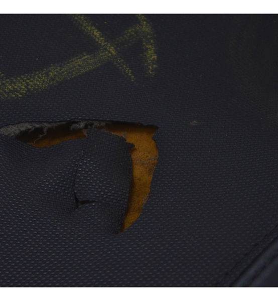 Banco Dianteiro C/ Avaria Triumph Street Triple 765 Rs 18-23 Preto