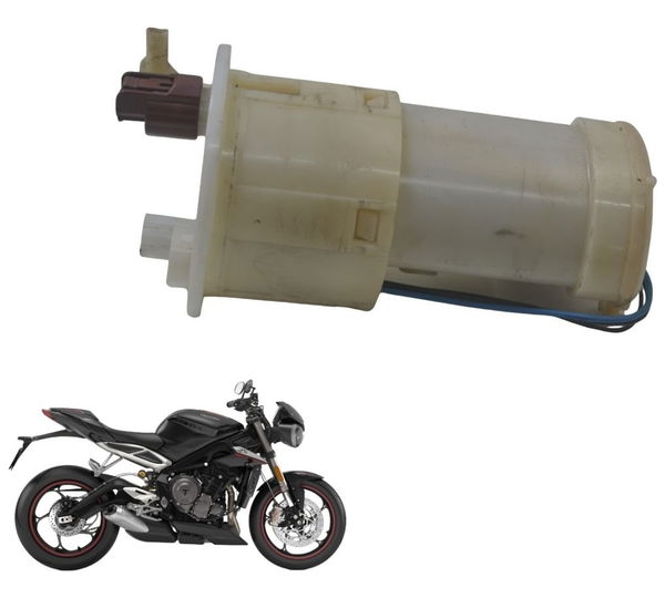 Bomba Combustível Triumph Street Triple 765 Rs 18-23 Origi