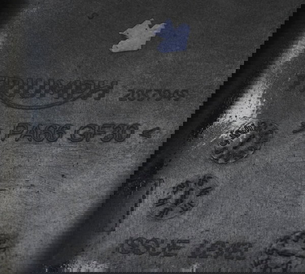 Capa Corrente Triumph Street Triple 765 Rs 18-23