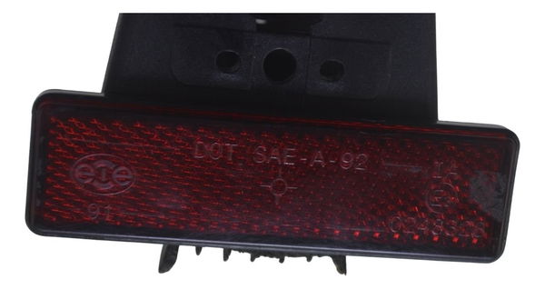 Suporte Placa C/ Avaria Triumph Street Triple 765 Rs 18-23