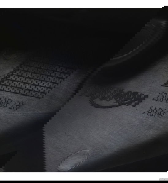 Acabamento Paralama Esq Triumph Street Triple 765 Rs 18-23