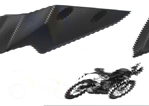 Acabamento Paralama Esq Triumph Street Triple 765 Rs 18-23