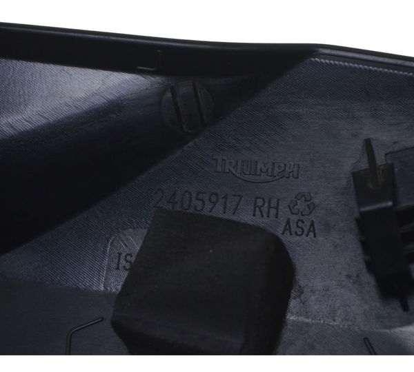 Acabamento Tanque Dir Triumph Street Triple 765 Rs 18-23