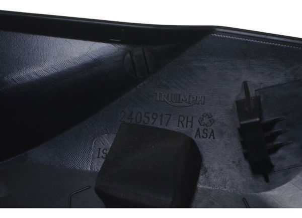 Acabamento Tanque Dir Triumph Street Triple 765 Rs 18-23