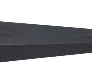 Acabamento Suporte Placa Triumph Street Triple 765 Rs 18-23