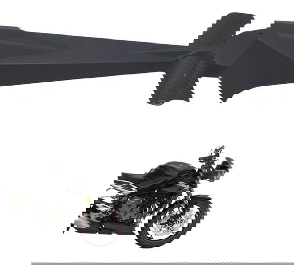 Acabamento Suporte Placa Triumph Street Triple 765 Rs 18-23