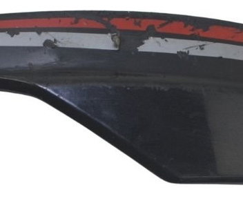 Carenagem Dir C/detal Triumph Street Triple 765 Rs 18-23