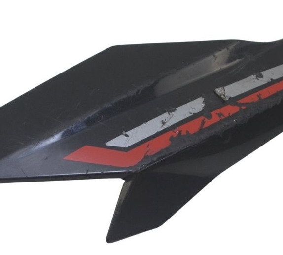 Carenagem Dir C/detal Triumph Street Triple 765 Rs 18-23