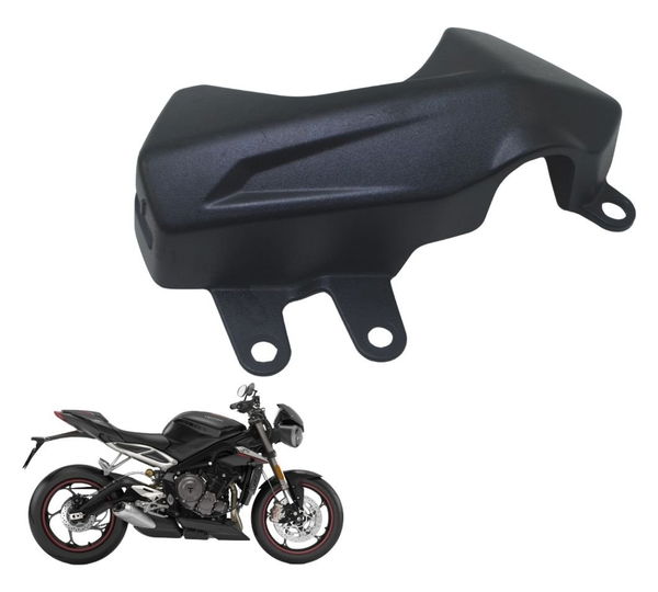 Acabamento Reservatório Triumph Street Triple 765 Rs 18-23