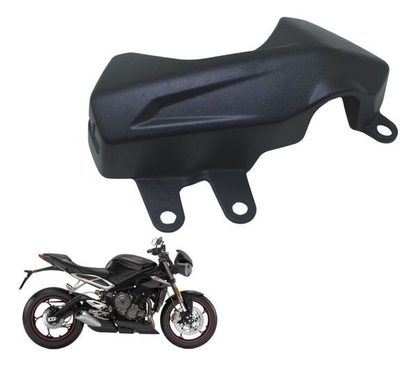 Acabamento Reservatório Triumph Street Triple 765 Rs 18-23