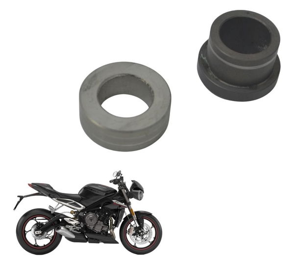 Bucha Roda Traseira Triumph Street Triple 765 Rs 18-23 Origi
