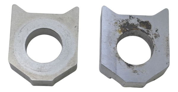 Par Esticador Corrente Triumph Street Triple 765 Rs 18-23