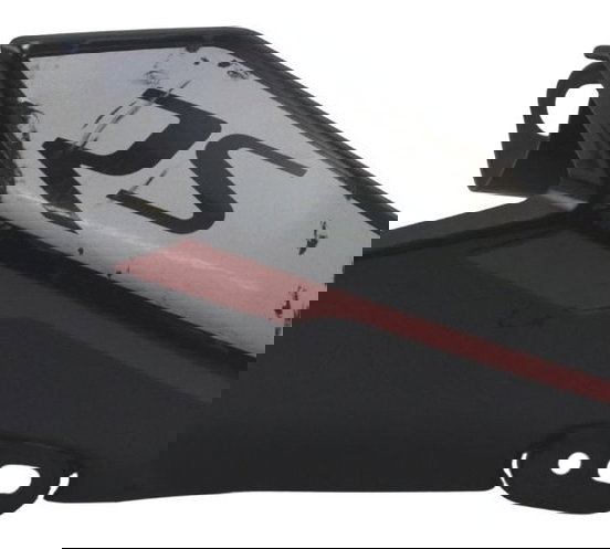 Carenagem Dir C/ Avar Triumph Street Triple 765 Rs 18-23