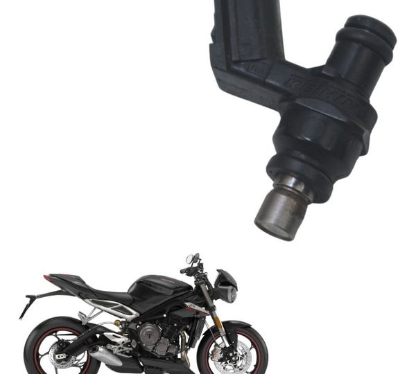 Bico Injetor Triumph Street Triple 765 Rs 18-23 Original