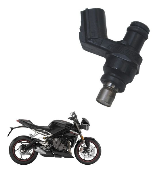 Bico Injetor Triumph Street Triple 765 Rs 18-23 Original