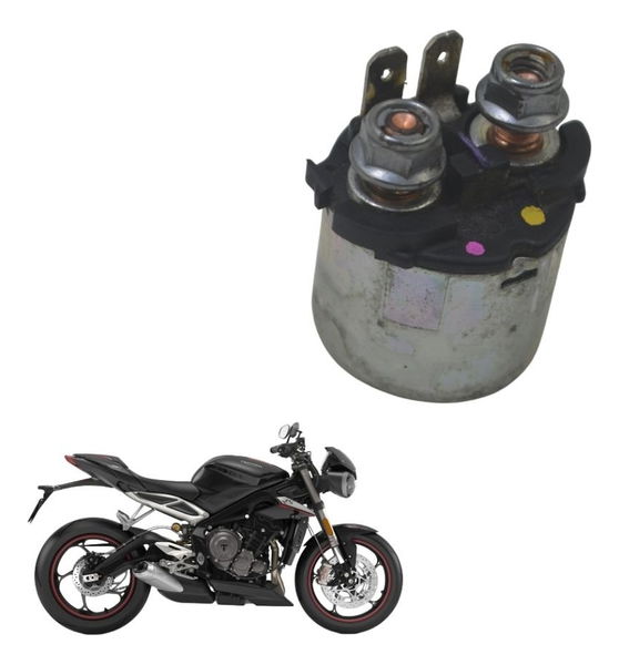 Rele Partida Triumph Street Triple 765 Rs 18-23 Original