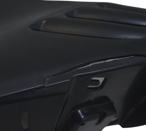 Acabamento Esq C/ Avaria Triumph Street Triple 765 Rs 18-23