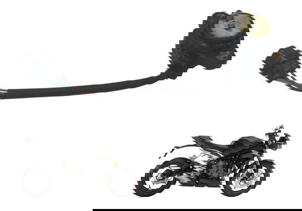 Sensor Posição Marcha Triumph Street Triple 765 Rs 18-23