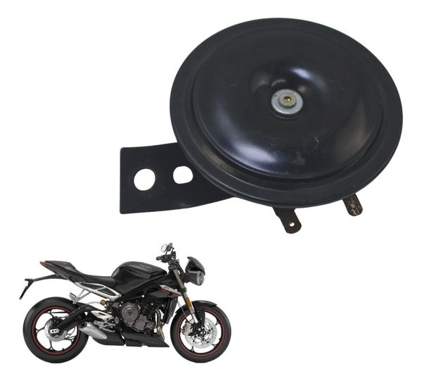 Buzina Triumph Street Triple 765 Rs 18-23 Original