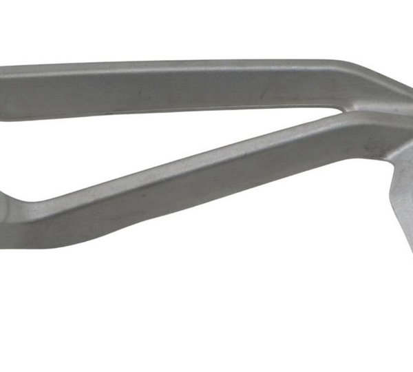 Suporte Pedaleira Tra Dir Triumph Street Triple 765 Rs 18-23 Cinza