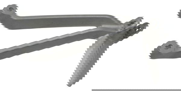 Suporte Pedaleira Tra Dir Triumph Street Triple 765 Rs 18-23 Cinza