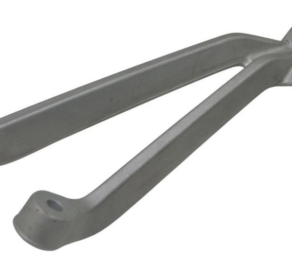 Suporte Pedaleira Tra Dir Triumph Street Triple 765 Rs 18-23 Cinza