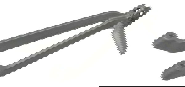 Suporte Pedaleira Tra Dir Triumph Street Triple 765 Rs 18-23 Cinza