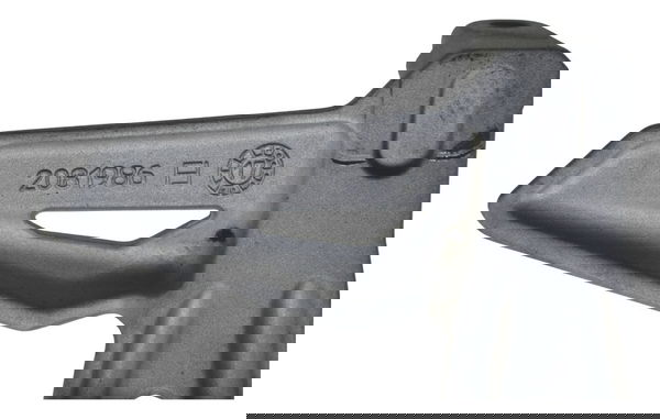 Suporte Pedaleira Tra Dir Triumph Street Triple 765 Rs 18-23 Cinza