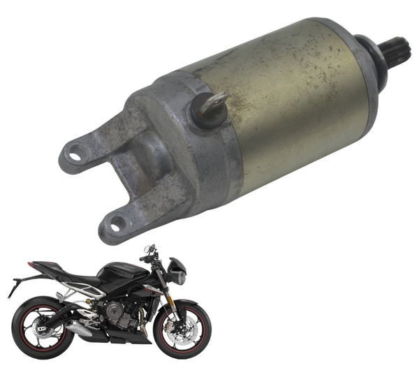 Motor Arranque Triumph Street Triple 765 Rs 18-23 Original