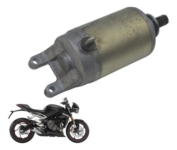 Motor Arranque Triumph Street Triple 765 Rs 18-23 Original