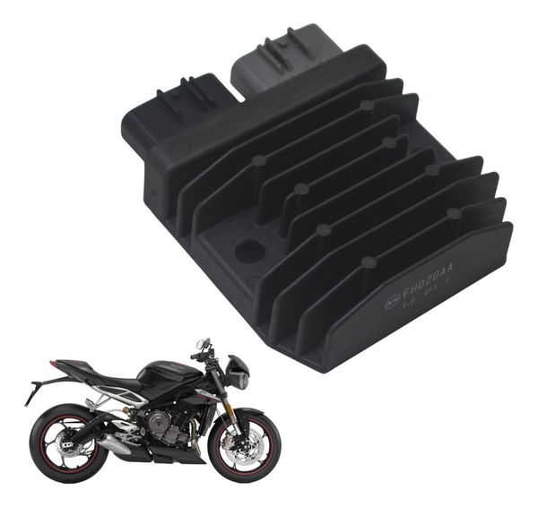 Retificador Carga Triumph Street Triple 765 Rs 18-23 Origi