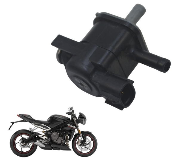 Válvula Solenoide Triumph Street Triple 765 Rs 18-23 Origi