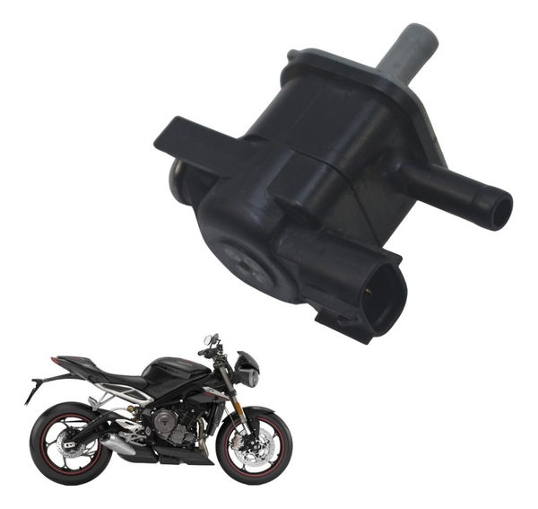 Válvula Solenoide Triumph Street Triple 765 Rs 18-23 Origi