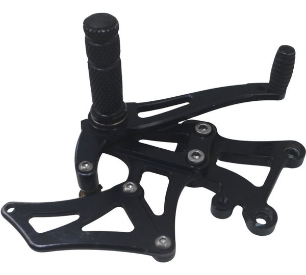 Kit Pedaleira Bullet Triumph Street Triple 765 Rs 18-23