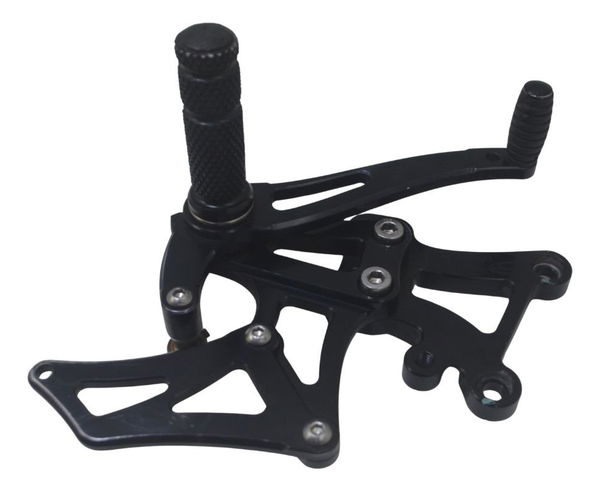 Kit Pedaleira Bullet Triumph Street Triple 765 Rs 18-23