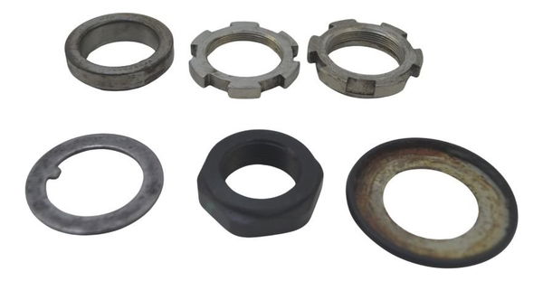 Porca Mesa Triumph Street Triple 765 Rs 18-23 Original