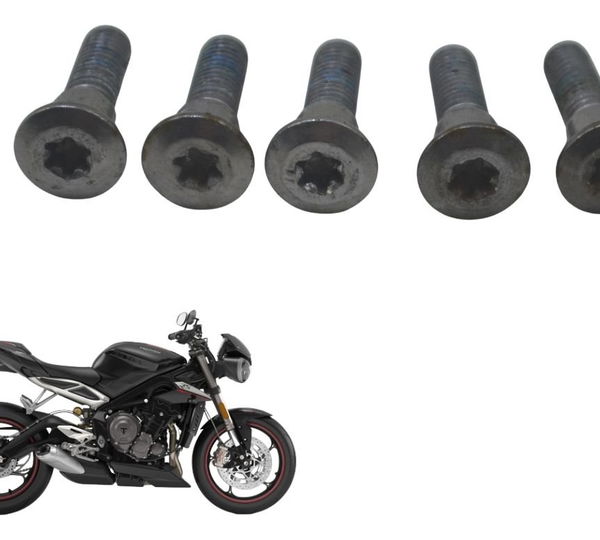 Kit Prafuso Disco Diant Triumph Street Triple 765 Rs 18-23