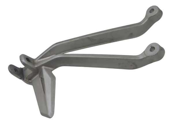 Suporte Pedaleira Tra Esq Triumph Street Triple 765 Rs 18-23 Cinza