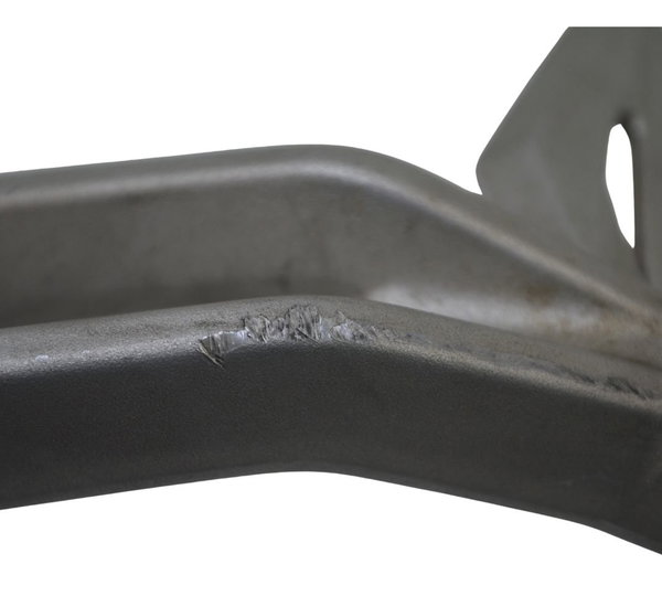 Suporte Pedaleira Tra Esq Triumph Street Triple 765 Rs 18-23 Cinza