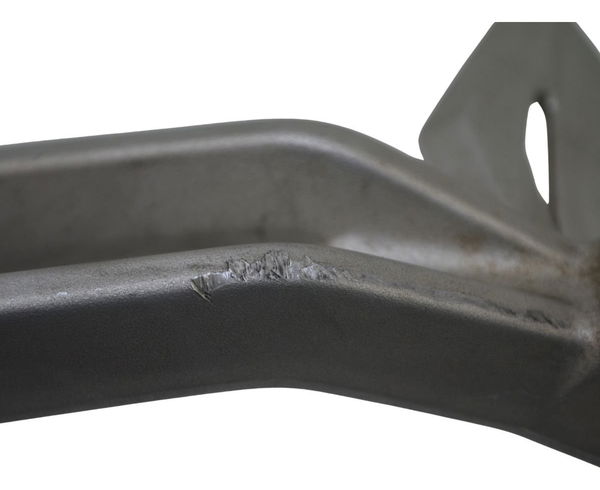 Suporte Pedaleira Tra Esq Triumph Street Triple 765 Rs 18-23 Cinza