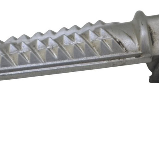 Pedaleira Traseira Esq Triumph Street Triple 765 Rs 18-23