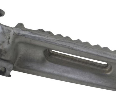 Pedaleira Traseira Esq Triumph Street Triple 765 Rs 18-23