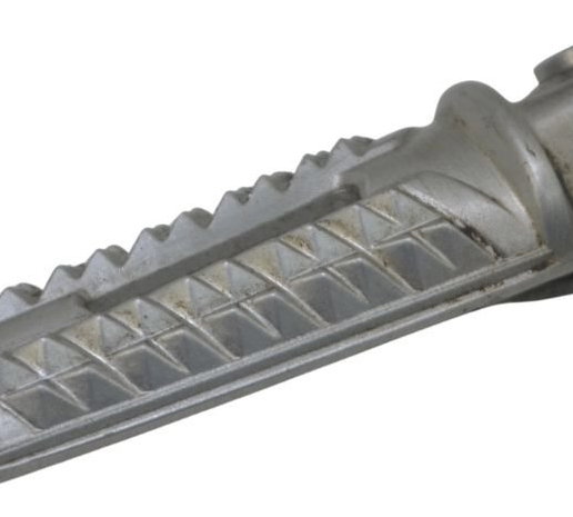 Pedaleira Traseira Esq Triumph Street Triple 765 Rs 18-23