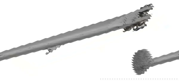 Pedal Descanso Lateral Triumph Street Triple 765 Rs 18-23 Cinza