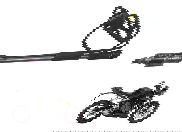 Quickshifter Triumph Street Triple 765 Rs 18-23 Original