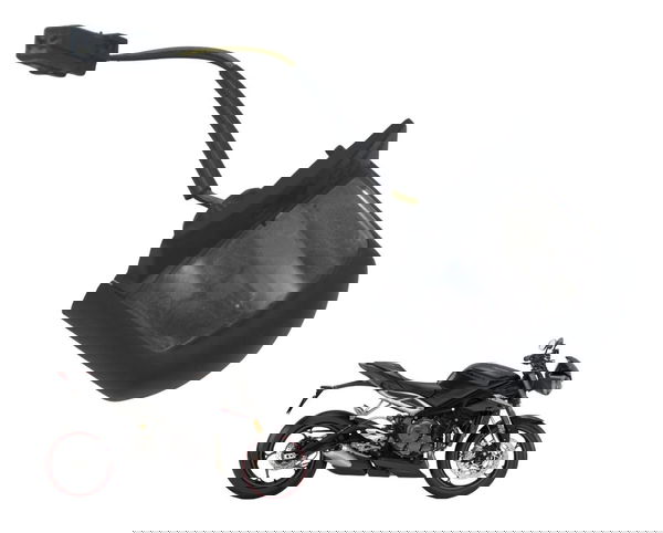 Luz Placa Triumph Street Triple 765 Rs 18-23 Original